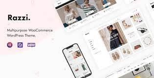 Razzi – Multipurpose WooCommerce WordPress Theme