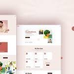 Copr – One Page Personal Portfolio, CV and Resume Theme