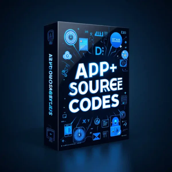 3000+ App Source Codes