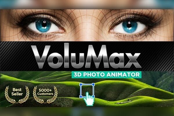VoluMax – 3D Photo Animator 5.2